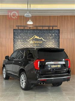 جی ئێم سی یوکۆن